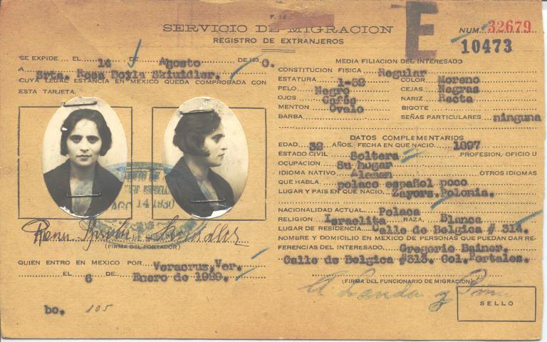 Rosa Skividler de Boyla