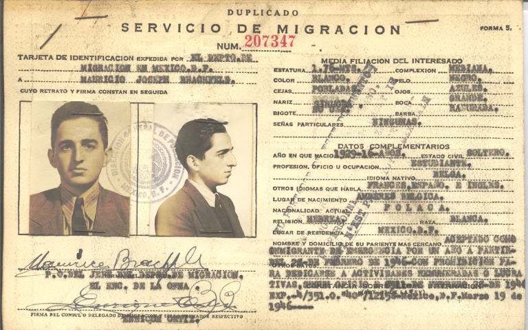 Maurice Joshep Brachfeld