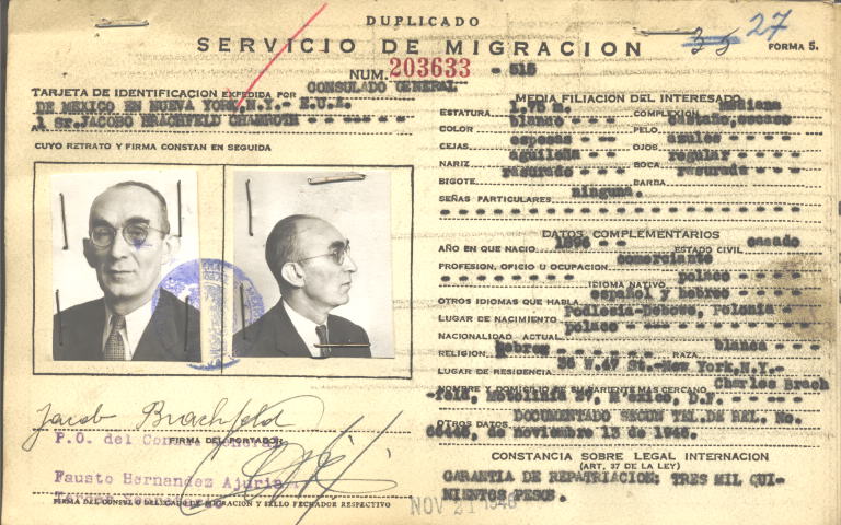 Jacobo Brachfeld Schamroth