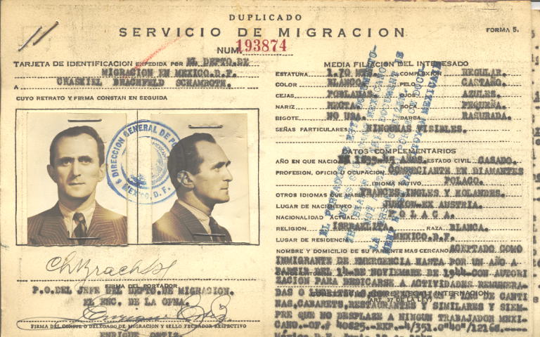 Chaskiel Brachfeld Schmaroth