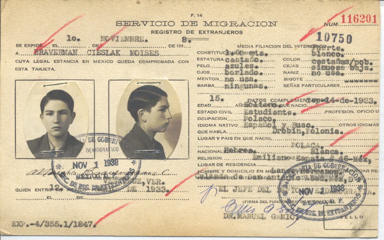 Moisés Braverman Cieslak