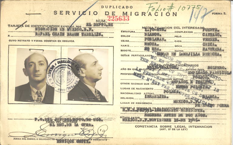 Rafael Chaim Braun Tadelis