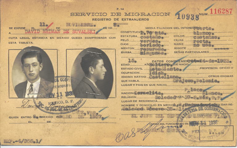 David Briman de Suvalski