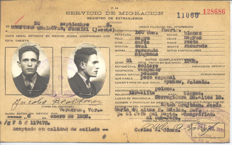 Jankiel Brojtman Snaidover