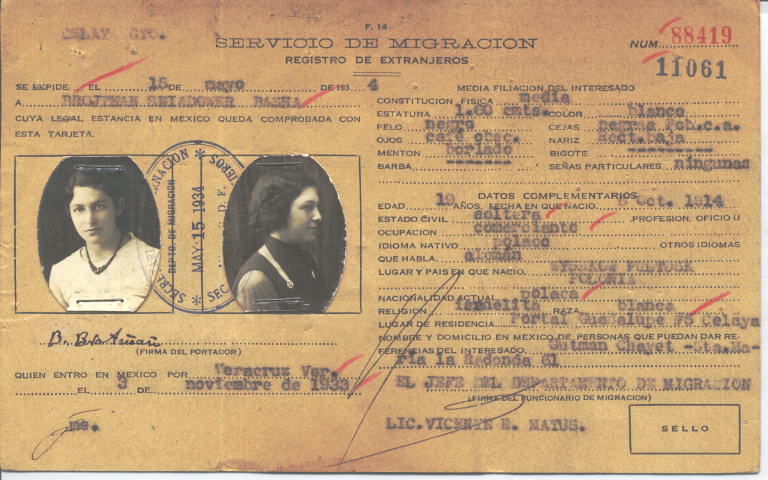 Basha Brojtman Sniadower