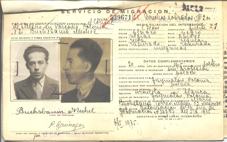 Michel Buchsbaum Buchsbaum