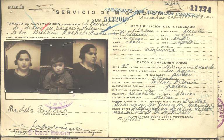 Rachela Ficherman de Bulkin