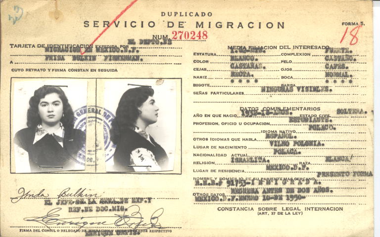 Frida Bulkin Fisherman