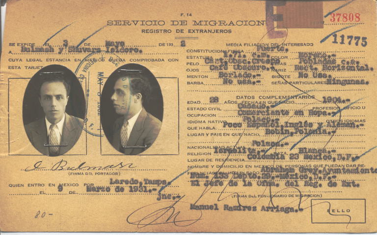 Isidoro Bulmash y Shuvars