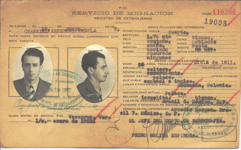 Cybula Chankiel Kerenski