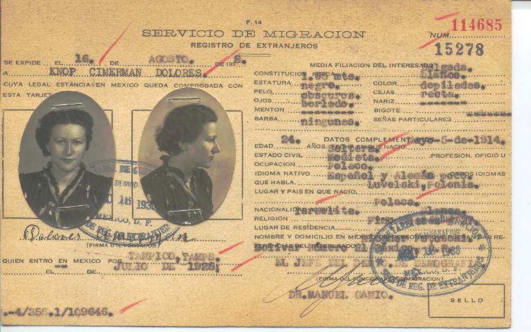 Dolores Knop Cimerman