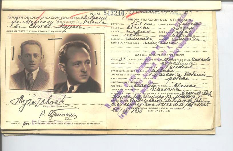 Moisés Chwat Glasberg