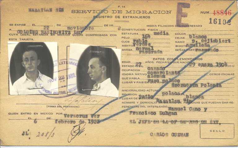 Leg Colding Habinowitz