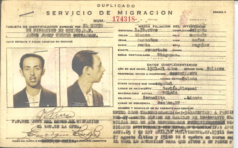 Jacob Joséf Cucher Gutraiman