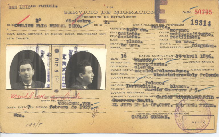 Mendel Icko Cwilich Flis