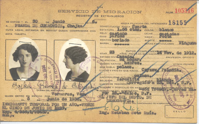 Chajka Cukrowicz, Prawda de