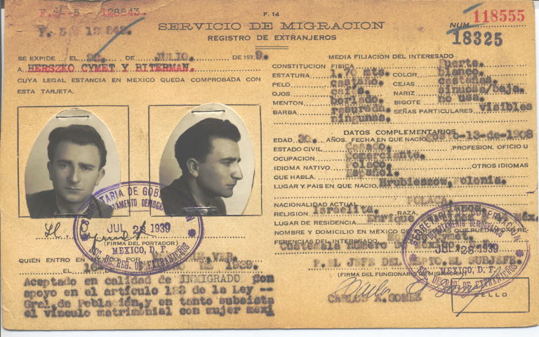 Herszko Cymet y Biterman