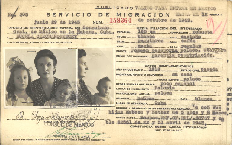 Ruchla Czechanowetcky