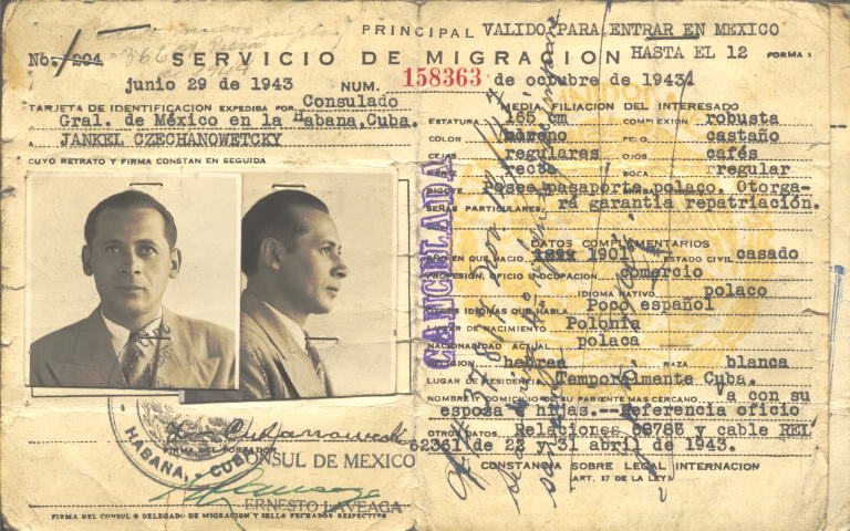 Jankel Czechanowetcky