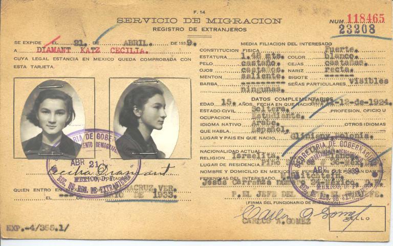 Cecilia Diamant Katz