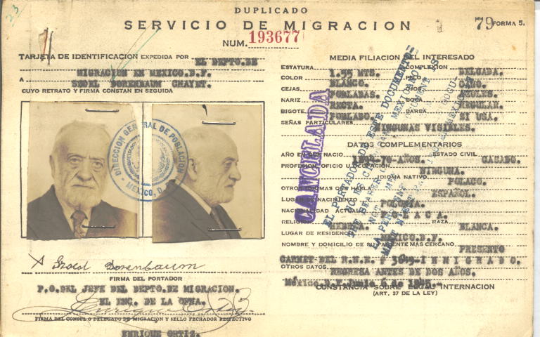 Szoel Dorenbaum Chayet