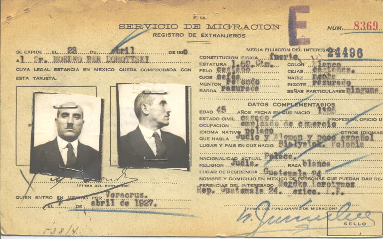 Moriko Ber Dorotyski