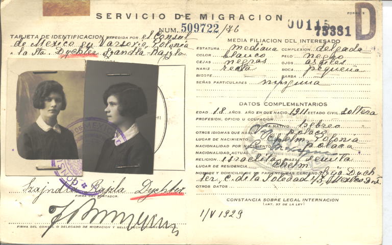 Rajyla Dychter Syandla