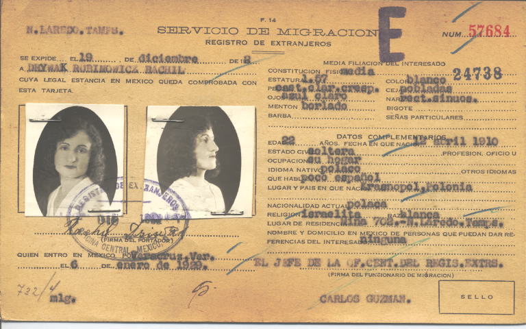 Rachil Drywak Rabinowicz