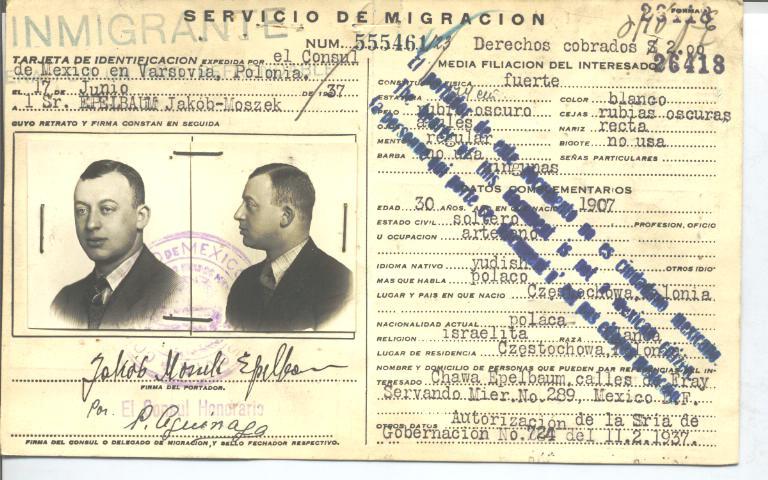 Jakob Moszek Epelbaum