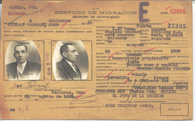 José Fainsod Fainsod