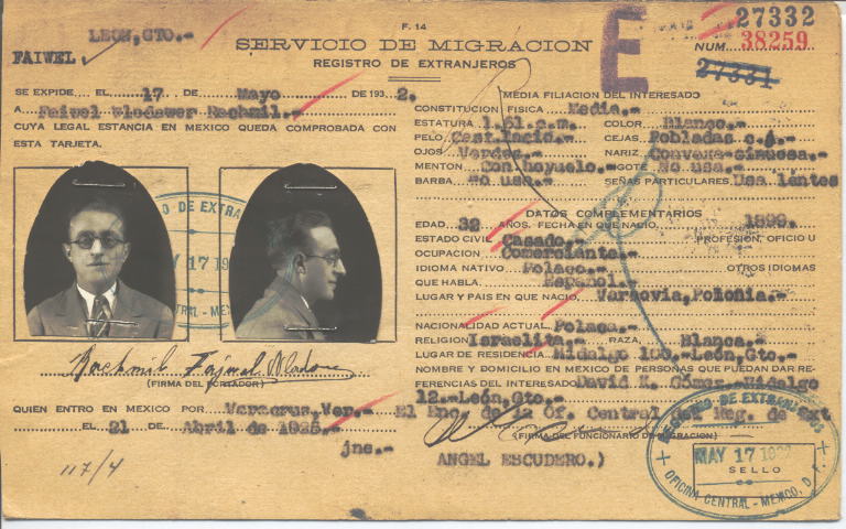 Rachmil Faiwell Wlodawer