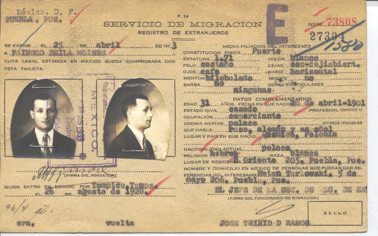 Moisés Fainsod Beila