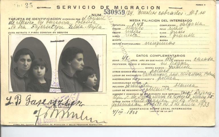 Zelda Bajla Fajersztejn