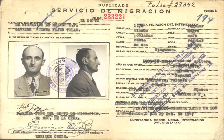 Szachna Fajer Gavalek