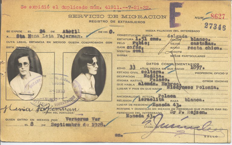 Henía Leta Fajerman