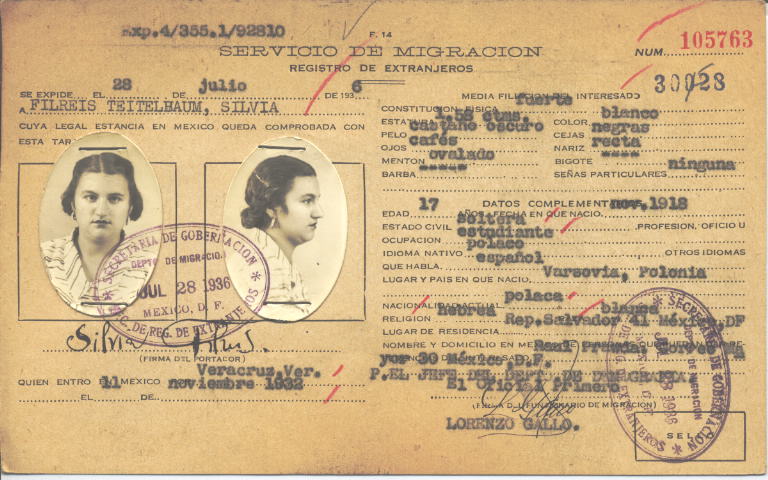 Silvia Filreis Teitelbaum