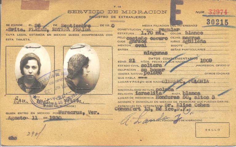 Estera Fraida Flatau