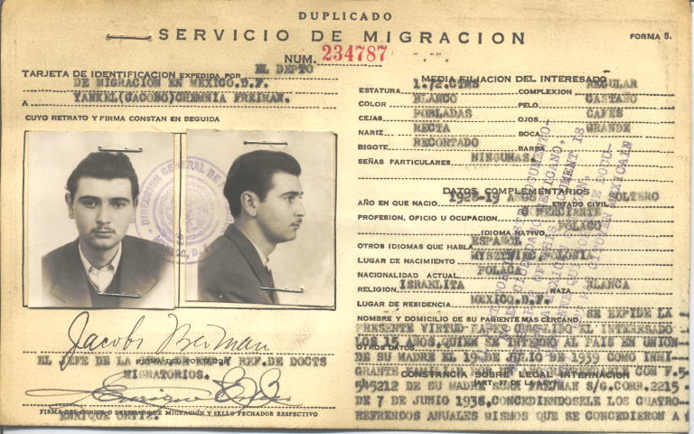 Yankel Freiman Chemnia