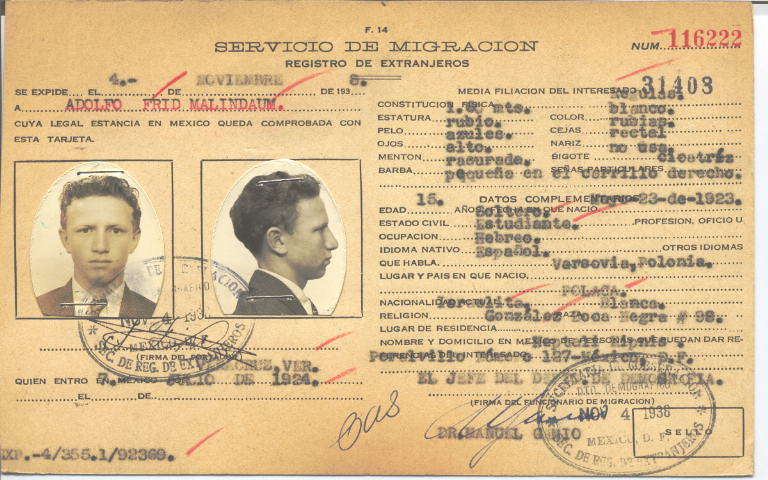 Adolfo Frid Malindaum