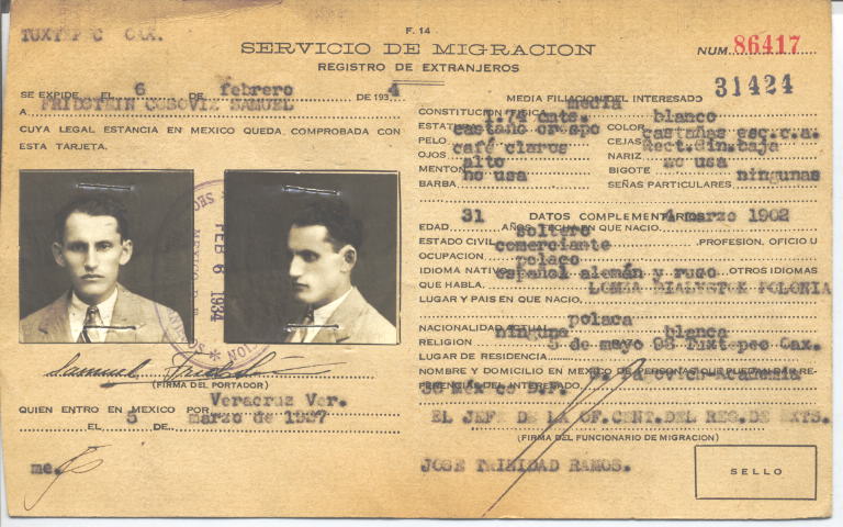 Samuel Fridstein Losoviz