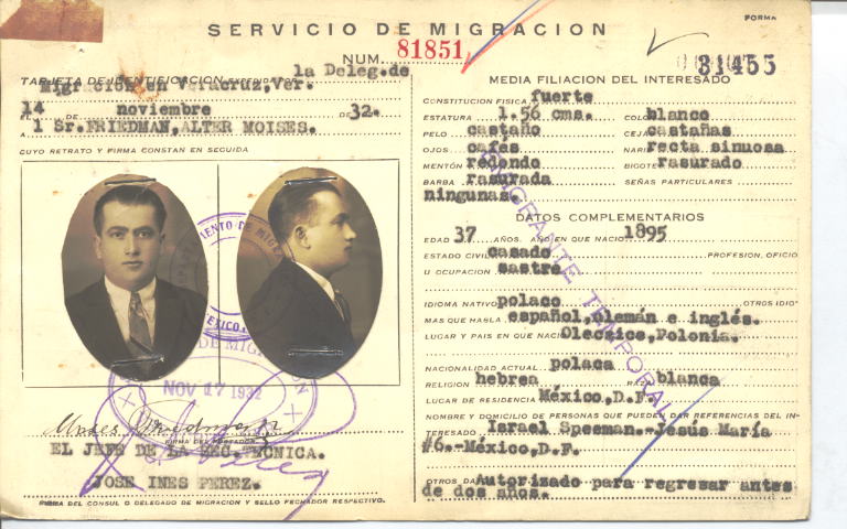 Moisés Friedman Alter