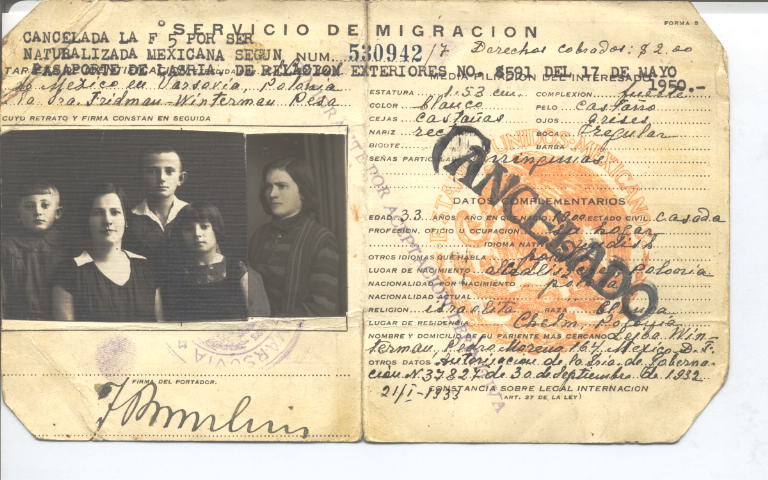 Pesa Fridman-Winterman