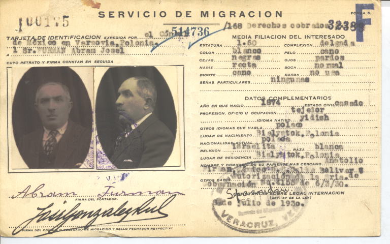 Abraham Josel Furman