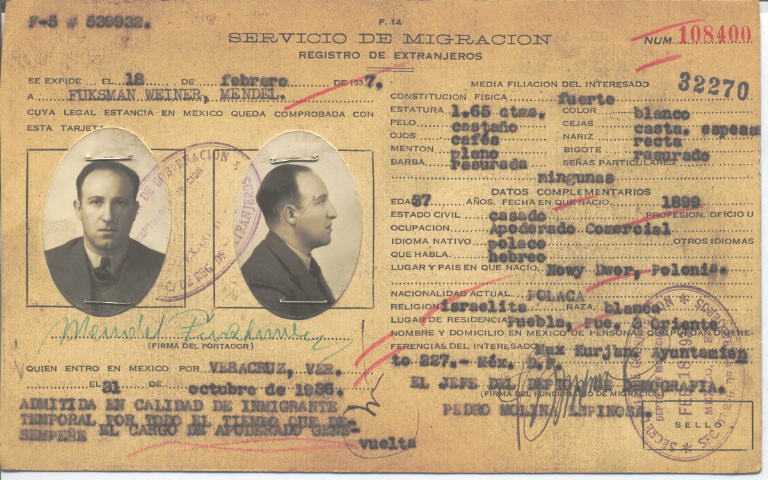 Mendel Fuksman Weiner