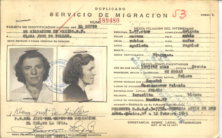 Clara Fuller, Just de