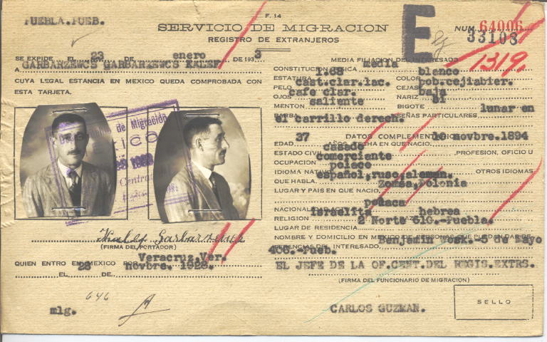 Kalef Garbarzewcs Garbarzewcs