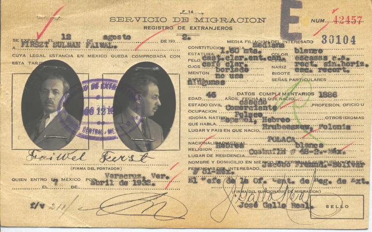 Faiwal Firszt Sulman