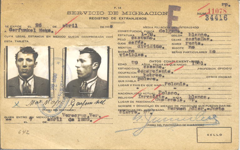 Maks Mayer Garfunkel