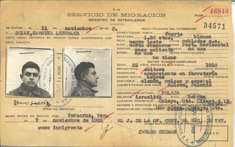 Sciek Garstka Lengalca