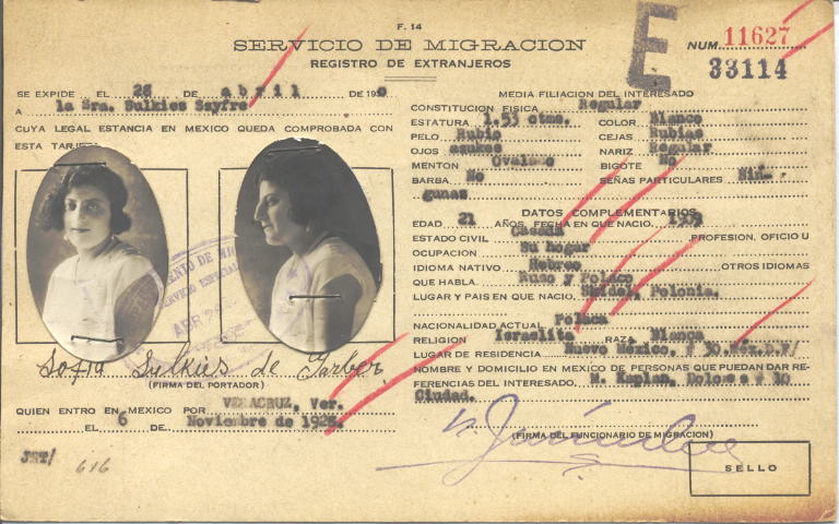 Szyfre Garber, Sulkies de